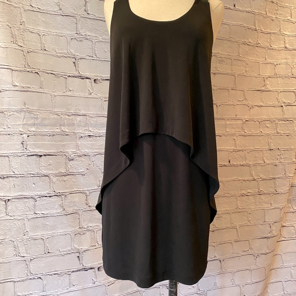 Black BCBG Generation Mini Dress